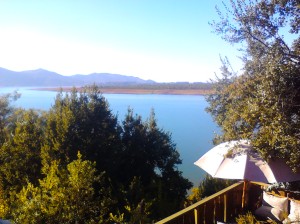 Lake Colbun