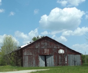 Kentucky barns & farms (1)