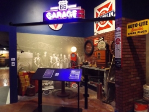 Oklahoma State Route 66 museum Clinton (2) (640x480)