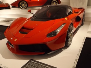 Enzo Ferrari Museum (9)