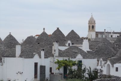 Alberobello Trulli houses (27)